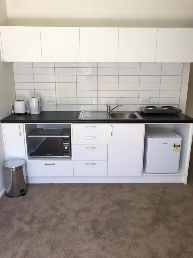 Kurow Otematata Lakeside Apartments المظهر الخارجي الصورة